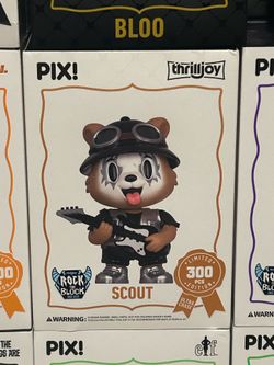 Thrilljoy Rock the Block Scout Hero 300 pc