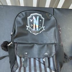 Wednesday Backpack 