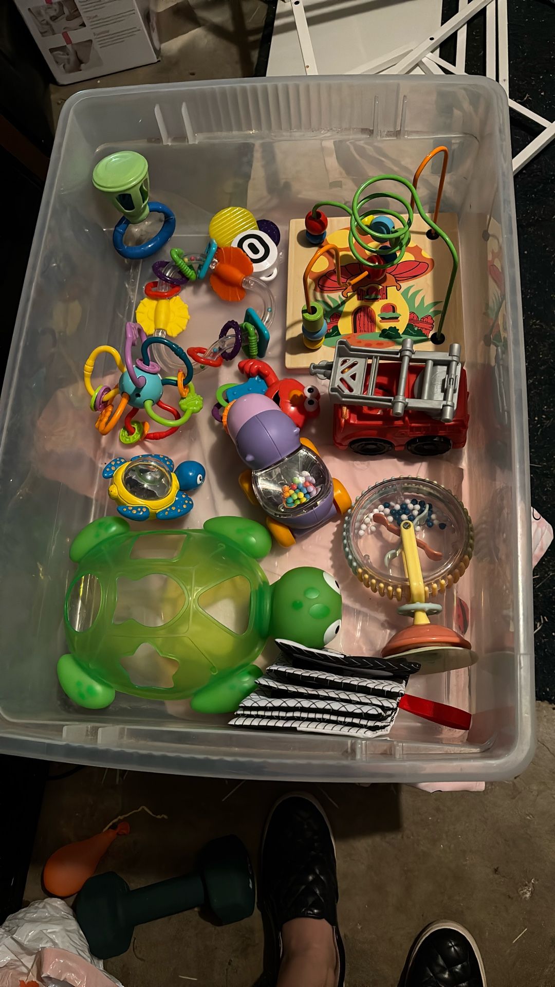  Baby Toys