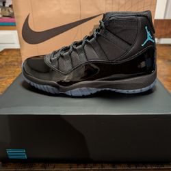 Jordan 11 Gamma