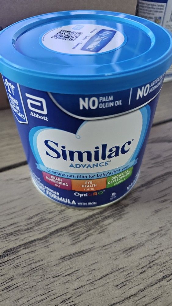 Similac Advance 12.4 OZ