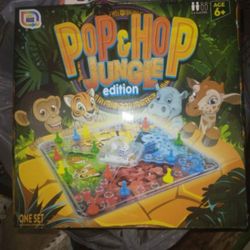 Board Game Brand New