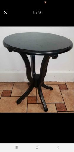 Pier 1 imports side table