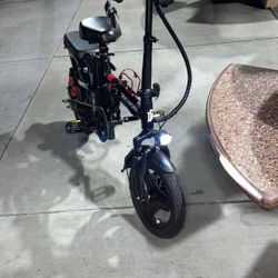 DDC Sport M1 E Bike