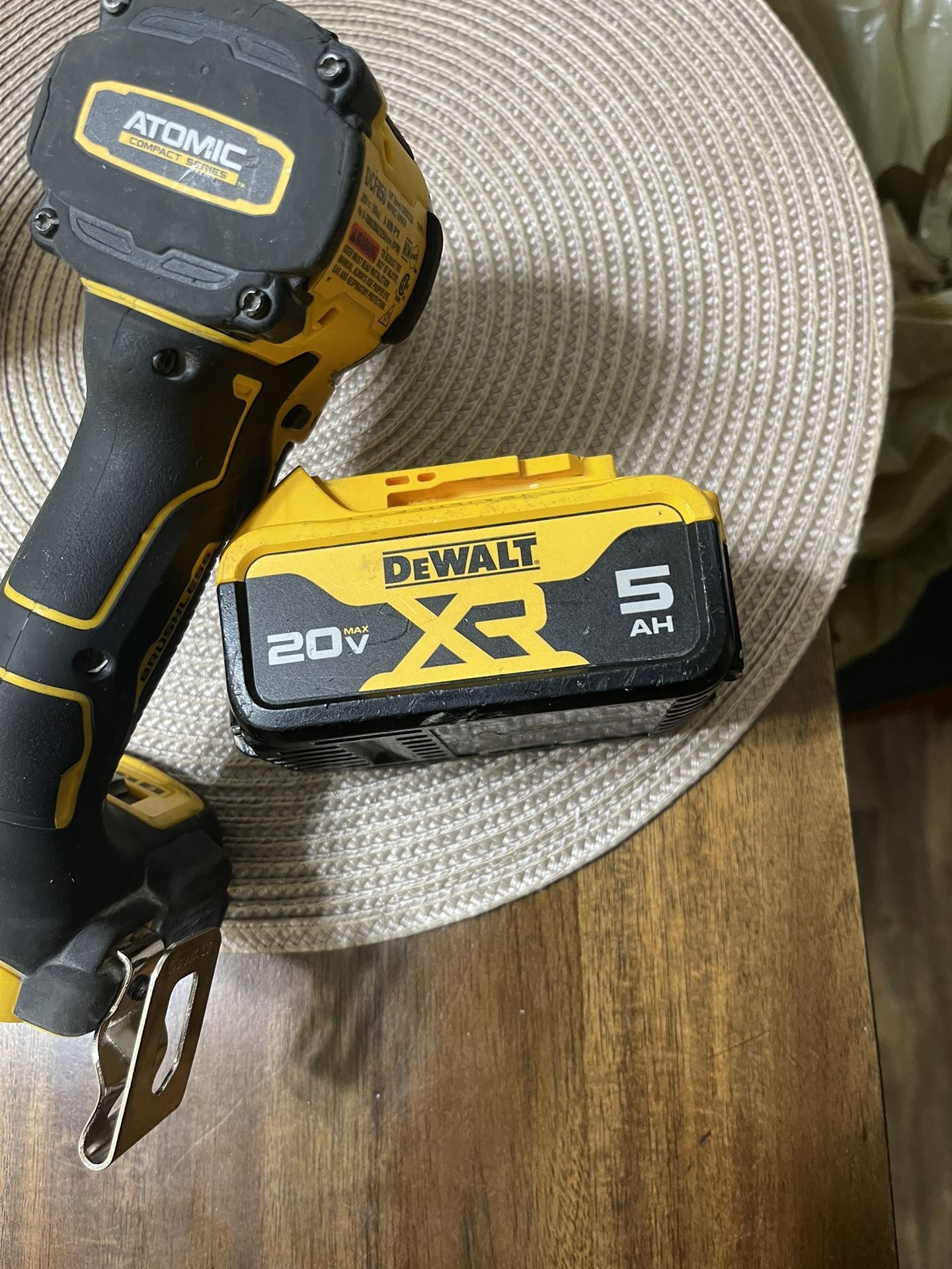 Dewalt Impact 