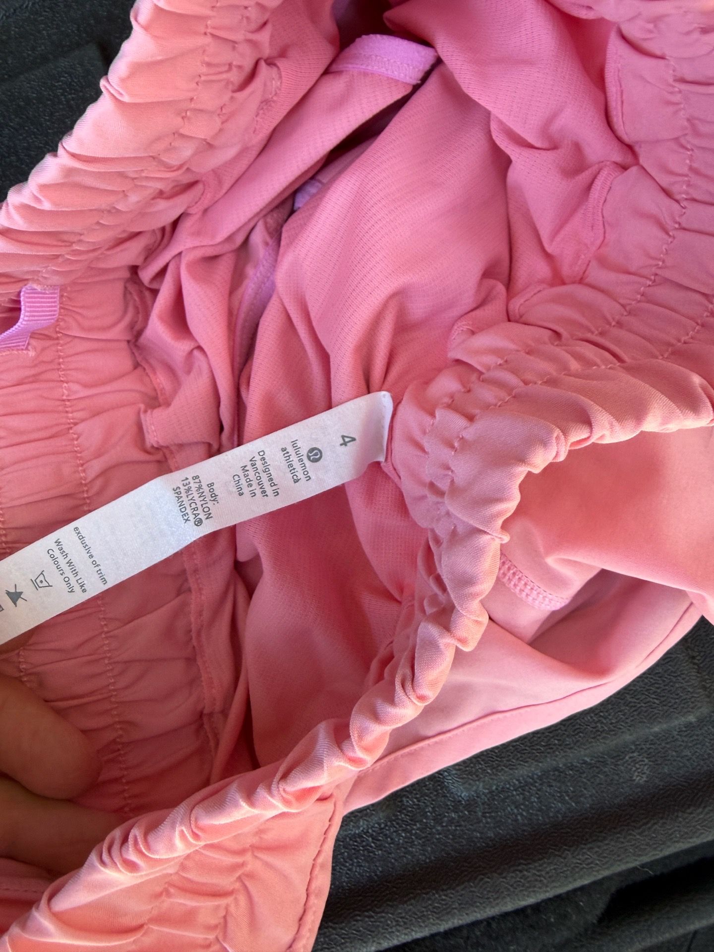 Lululemon new and used