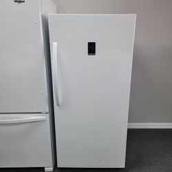 Upright Freezer 14 Cu Ft Convertible