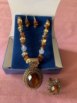 Avon jewelry