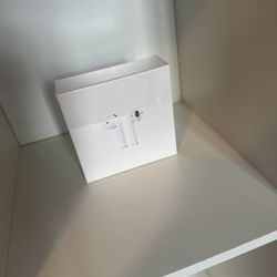 Brand new Airpods 2 with charger 
