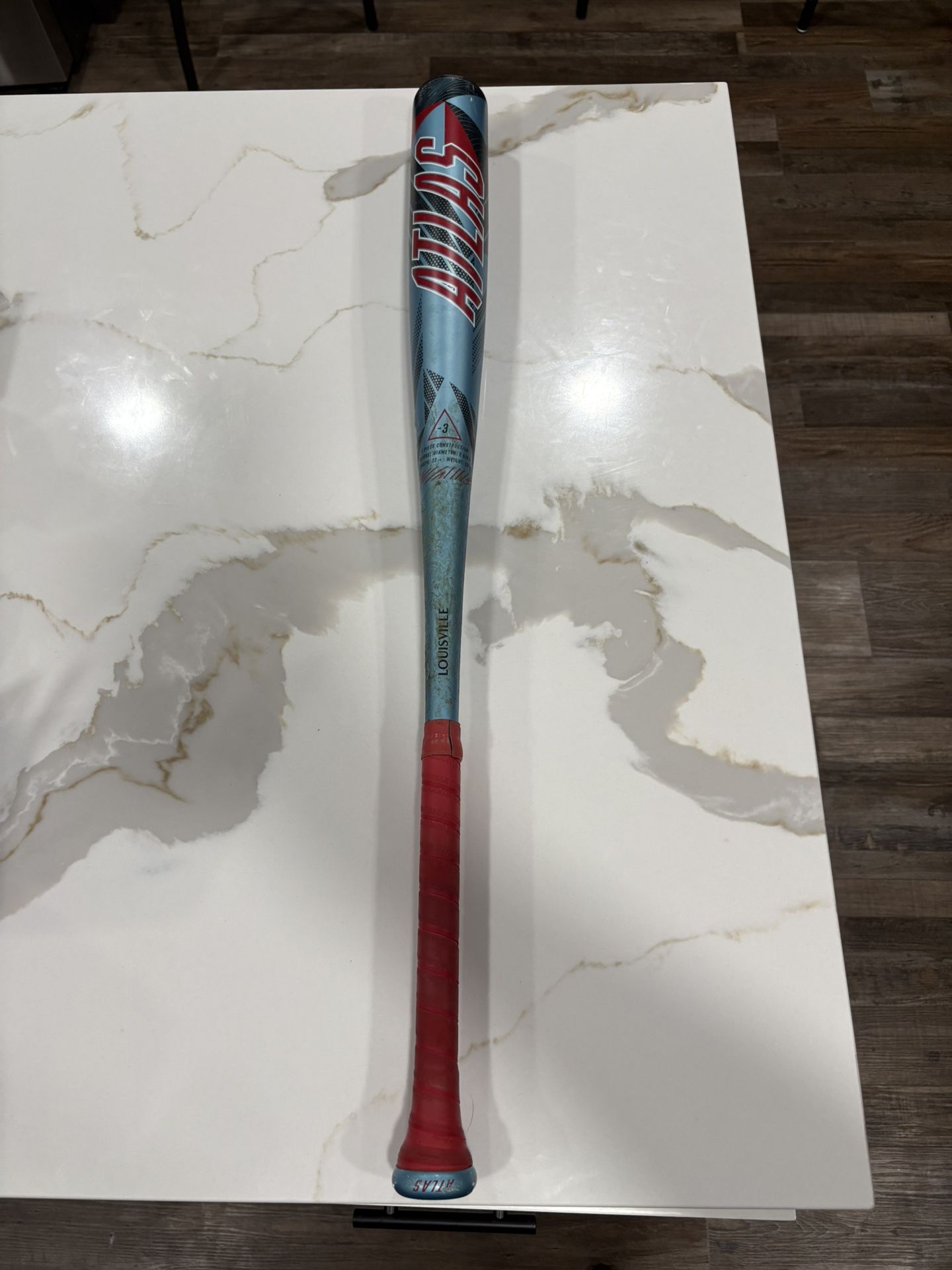 2026 Louisville Slugger Atlas BBCOR 