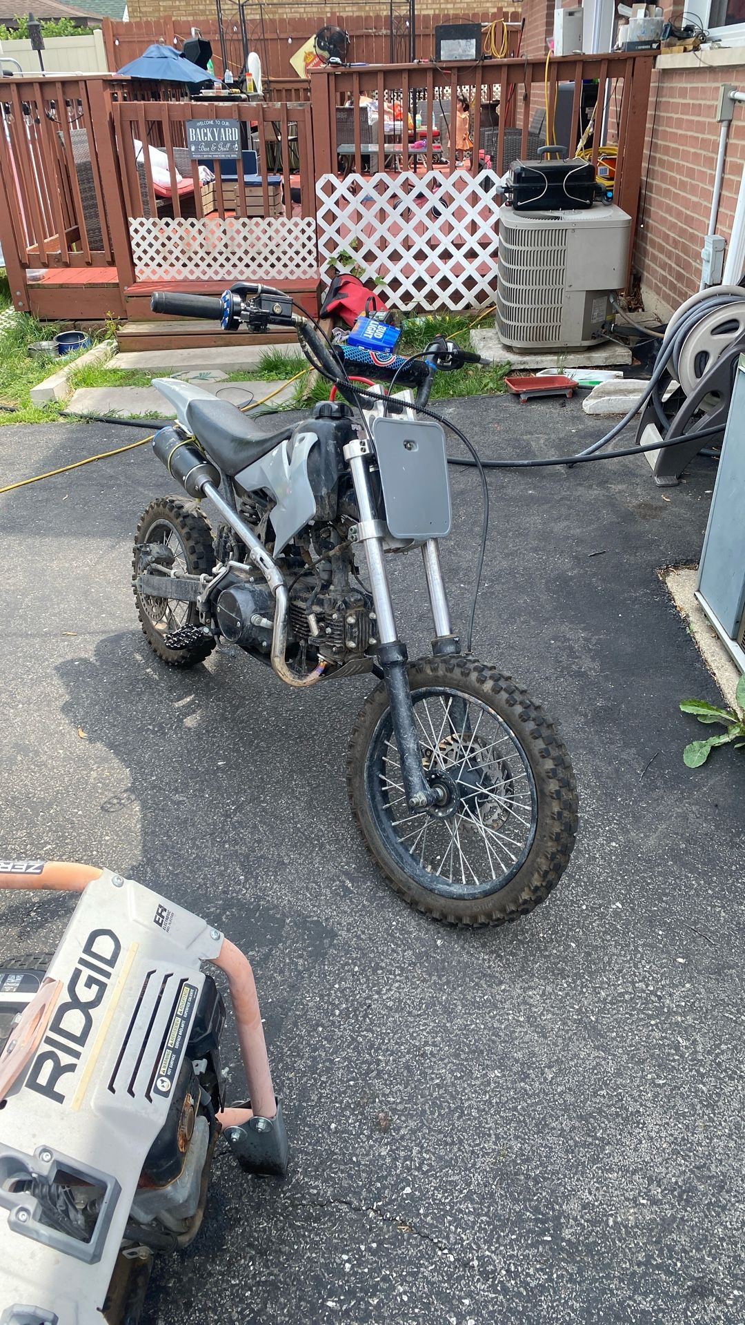 125cc X Pro Clutch