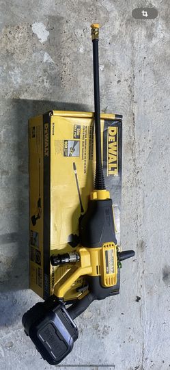 Dewalt Baterry 20volt Power Cleaner New -no Battery -