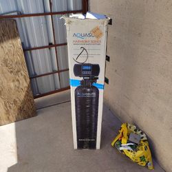 Aquasure Water Softener 
