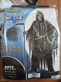 Child costume