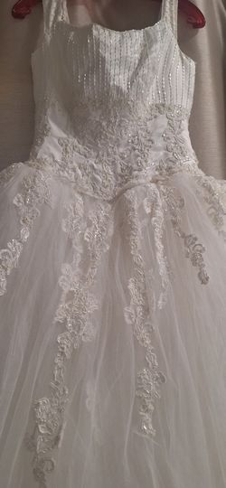 Vestido De Novia/ Wedding Dress (On SALE)