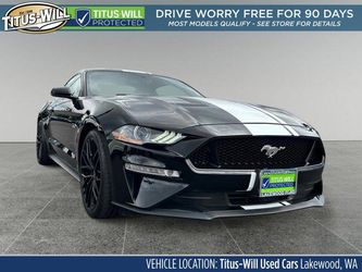 2019 Ford Mustang