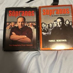 The Sopranos Dvds 