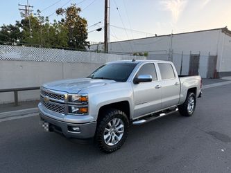 2014 Chevrolet Silverado