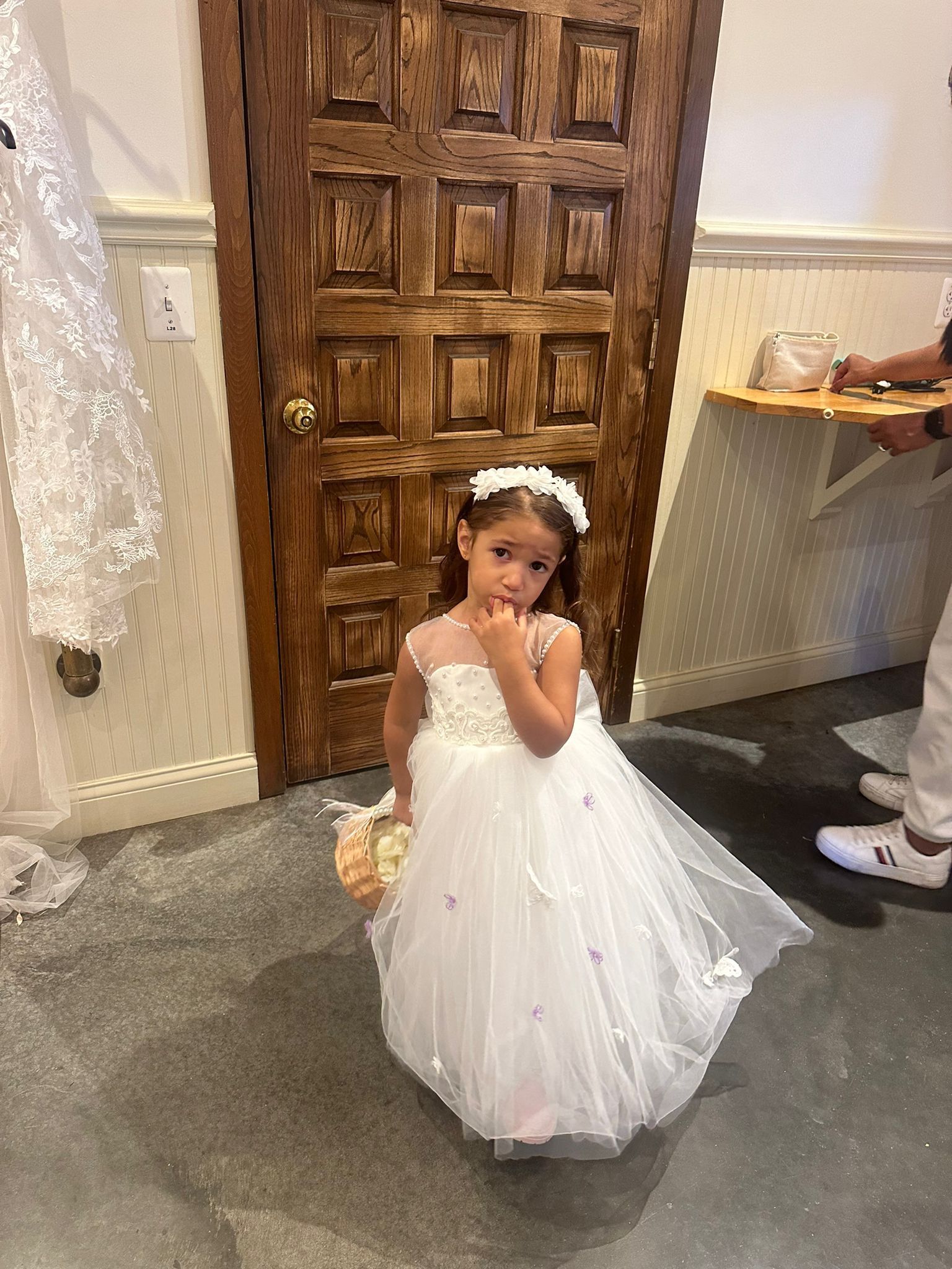 Flower Girl Dress