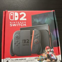 Nintendo Switch 2