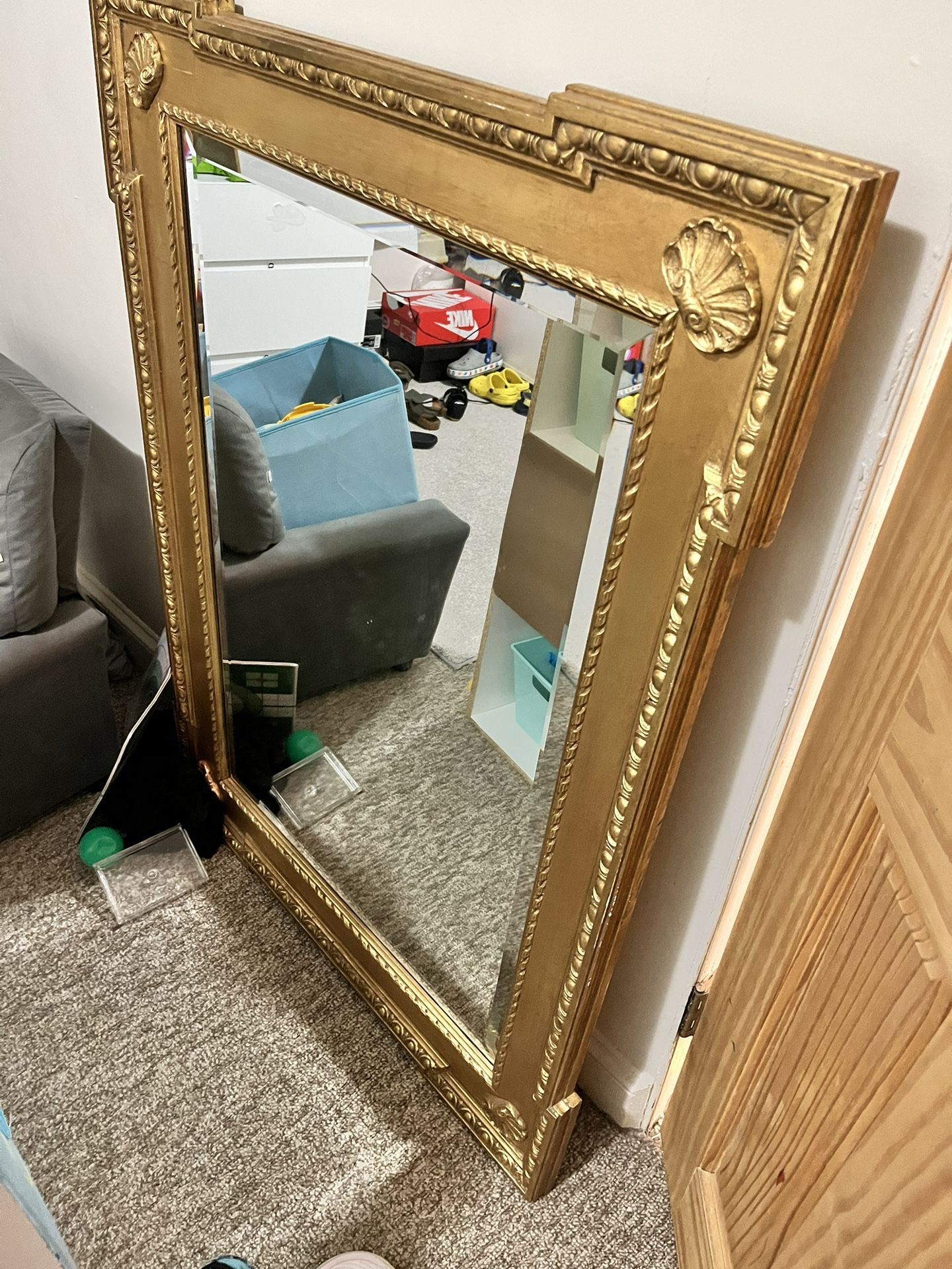 Big mirror