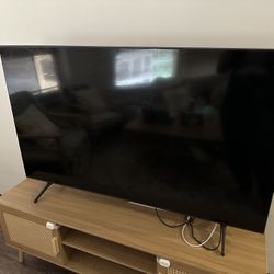58” Samsung Smart TV (for Parts)