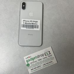 On Sale Tmobile Metropcs iPhone XsMax 