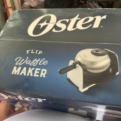 Oster Waffle Maker 