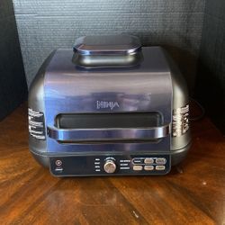 Ninja Foodi Smart XL Pro Grill & Griddle
