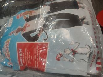 Cat n the hat