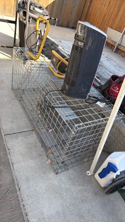 2 cage