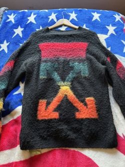 Off White Sweater Size L