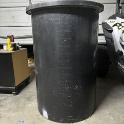 150 Gallon Reservoir