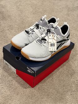 Reebok Nano x1 froning into the storm