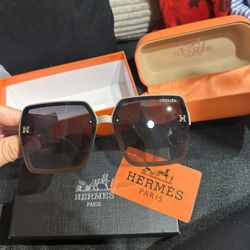 Hermes sunglasses