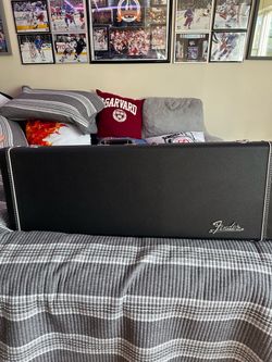 Fender Electric Guitar Hard Case