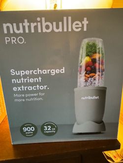 Nutribullet Pro