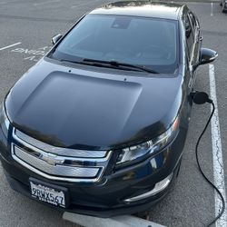 2014 Chevorlet Volt