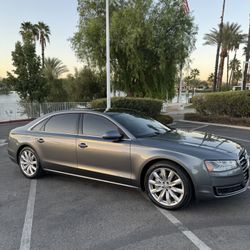 2016 Audi A8