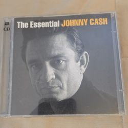 The Essential JOHNNY CASH