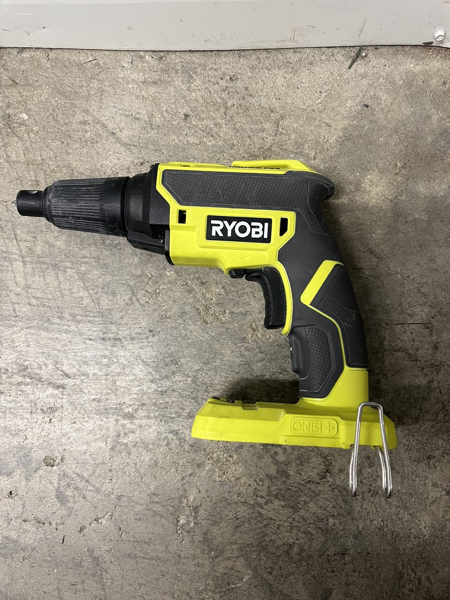 RYOBI 18V ONE+ Brushless Drywall Screw Gun(Tool Only)