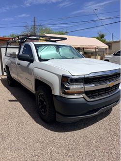 2016 Chevrolet Silverado