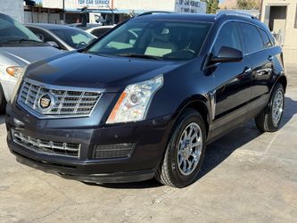 2014 Cadillac SRX