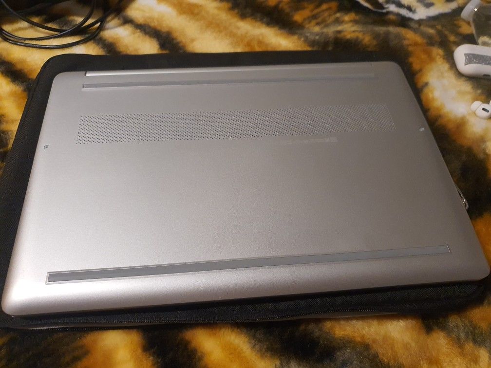 Hp Laptop Works Great Touch Screen