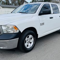 2018 Ram 1500 