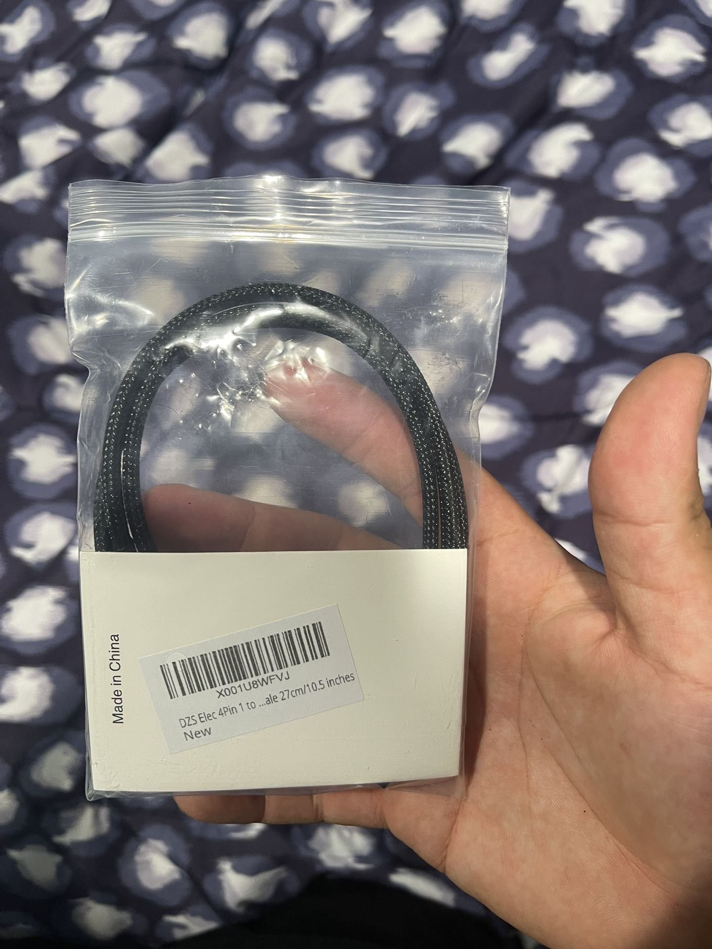 Pc Cable For Fans