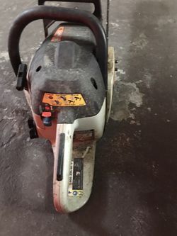 Runs Great Cuts Good