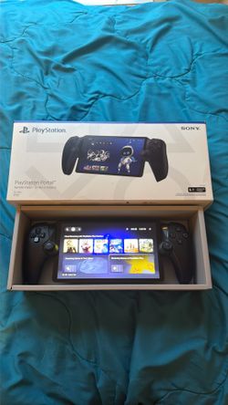 PS Portal Black