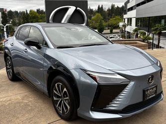 2023 Lexus RZ 450e