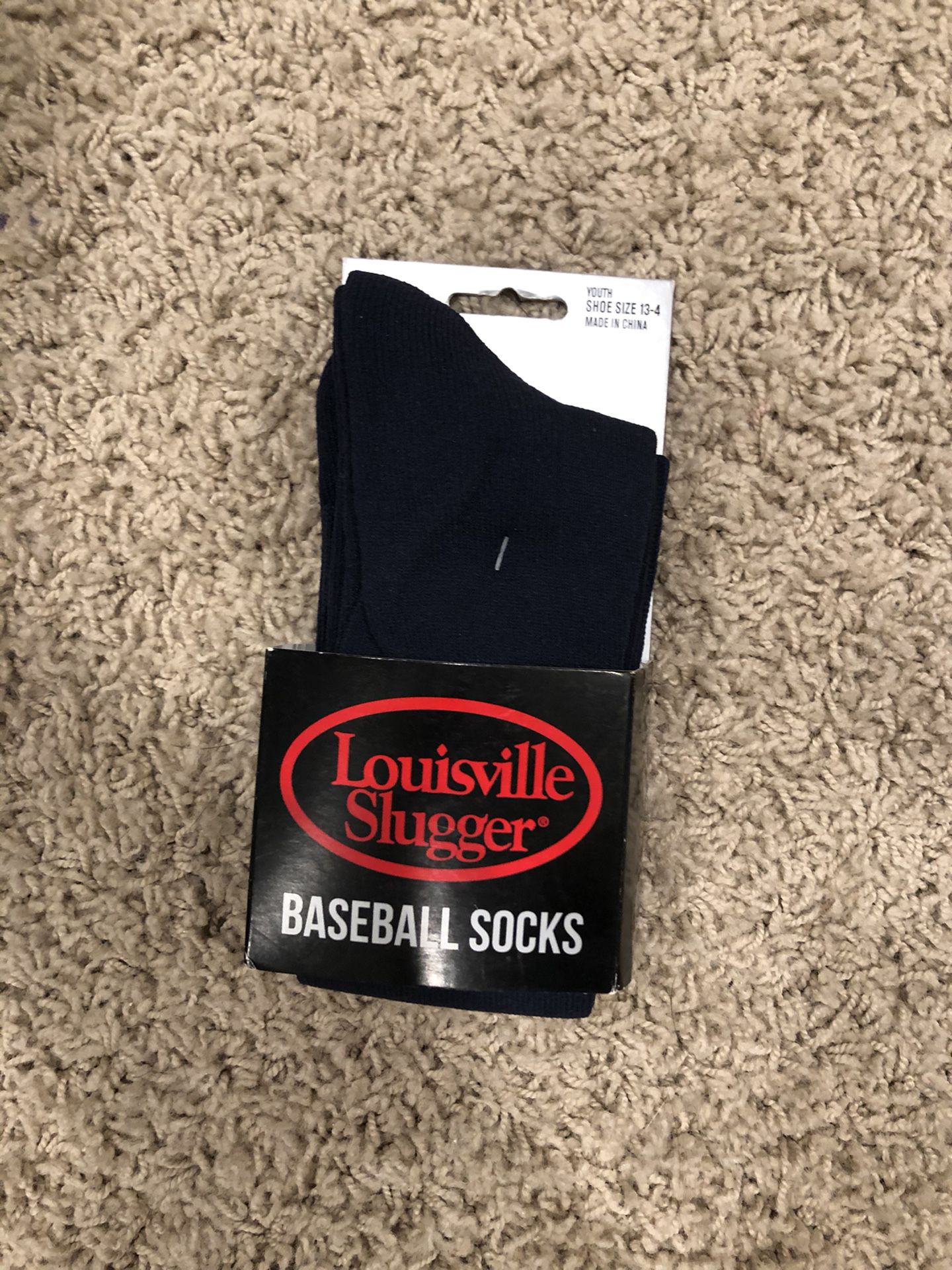 Louisville Slugger Youth Baseball Socks